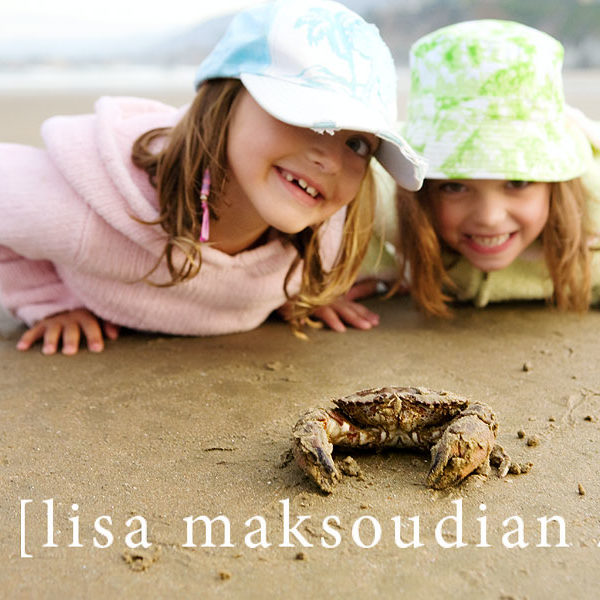 .girlfriends on the beach.  lisa maksoudian-pismo beach photographer