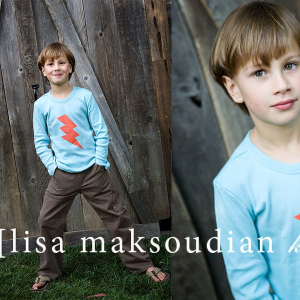 .what makes me happy....  lisa maksoudian - modern kids portraits