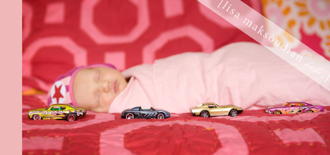 .expecting…and arrived.  lisa maksoudian–baby photographer