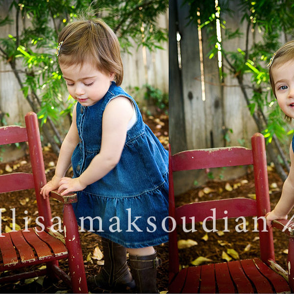 .long lashes, sweet smile.  lisa maksoudian-california children's photographer