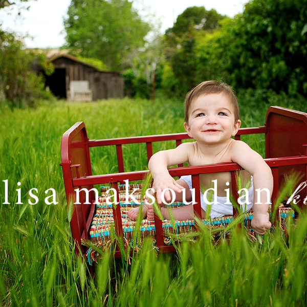 .happy.  lisa maksoudian-atascadero baby photographer