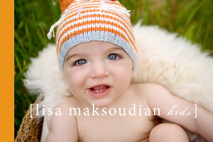 environmental childrens portraits, lisa maksoudian photographs babies, newborns and toddlers