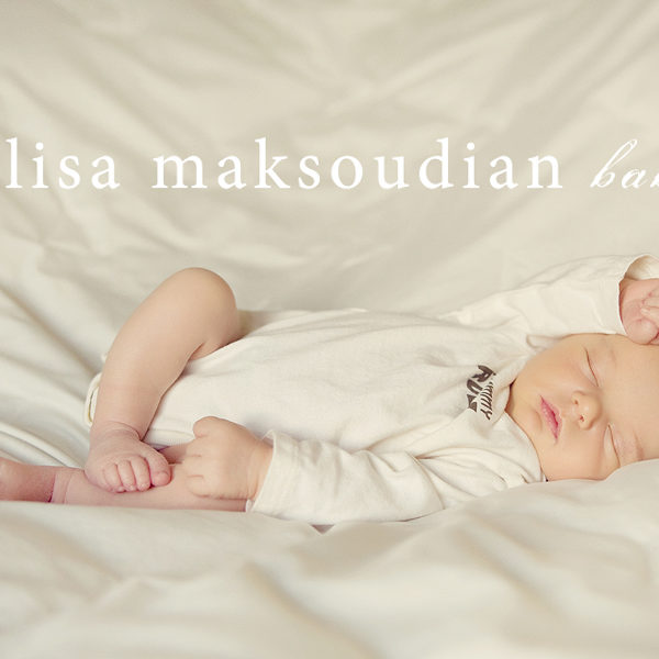.shhhh, baby's sleeping.  lisa maksoudian-newborn photographer