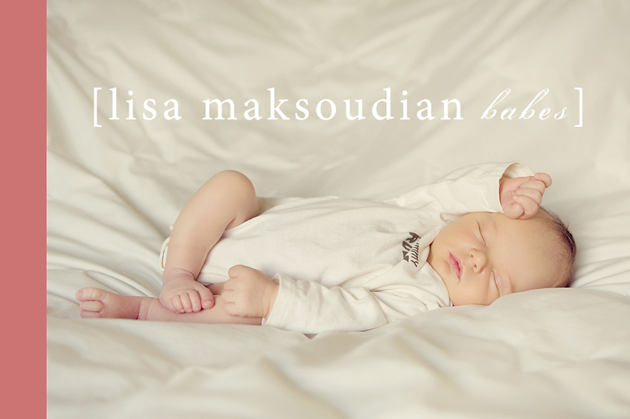 newborn photographer in san luis obispo, lisa maksoudian 