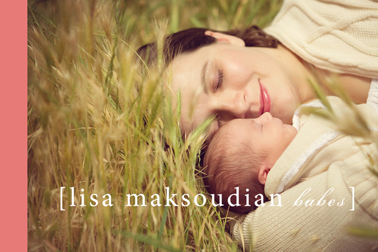 .sweet baby T.   newborn photographer in san luis obispo