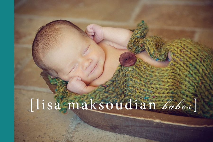 san luis obispo newborn photographer lisa maksoudian specializes in baby pictures