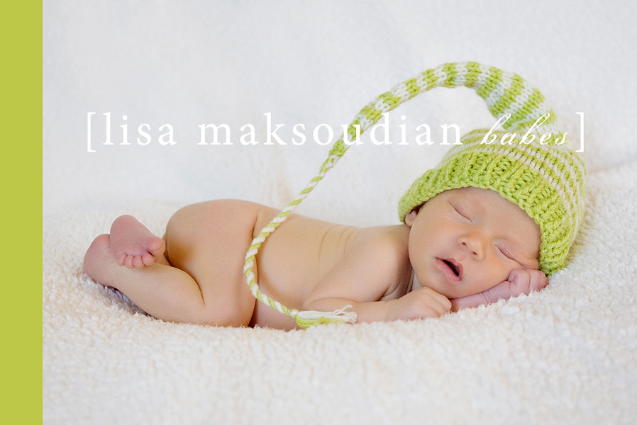santa barbara newborn photographer lisa maksoudian specializes in baby pictures