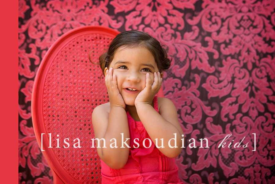 san luis obispo childrens photographer, lisa maksoudian has a modern whimsical portrait style