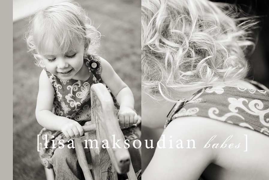 photographer in san luis obispo, lisa maksoudian specializes in child portraits and baby photography in a natural environment