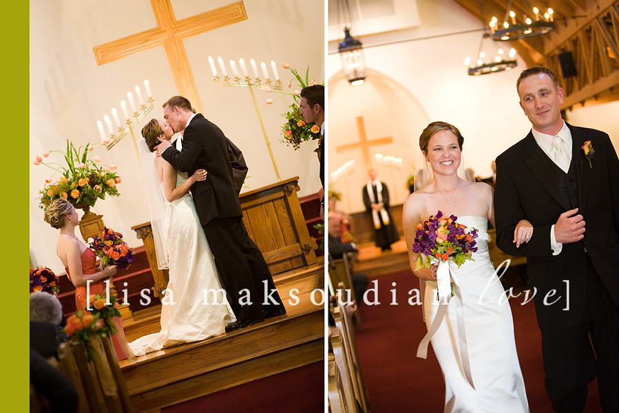 san luis obispo wedding photographer, first presbyterian church, adornments flowers, san luis obispo baby photographer