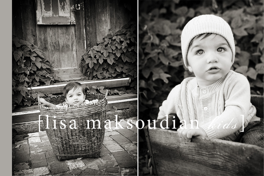 santa barbara childrens photographer lisa maksoudian shoots kids and babies pictures