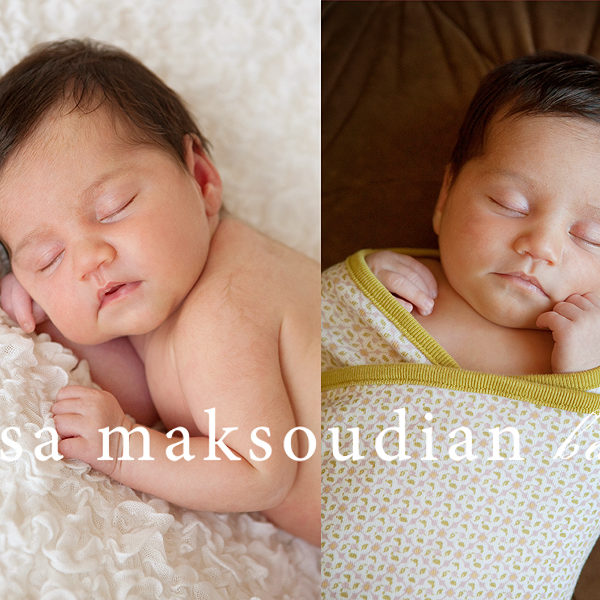 .sleep, baby, sleep.    arroyo grande newborn photographer