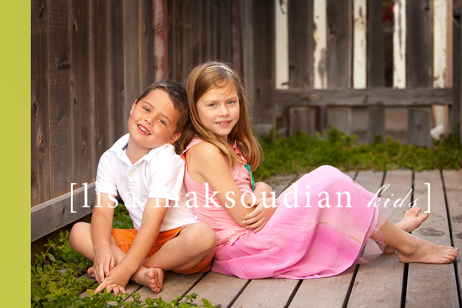 california commercial children's photographer lisa maksoudian specializes in modern kids portraits