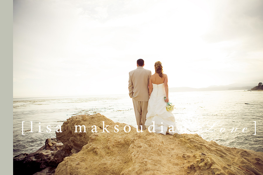 wedding photographer on the central coast of california, san luis obispo, pismo beach, morro bay