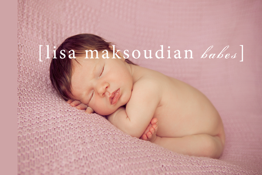 san luis obispo baby photographer lisa maksoudian photographing newborns