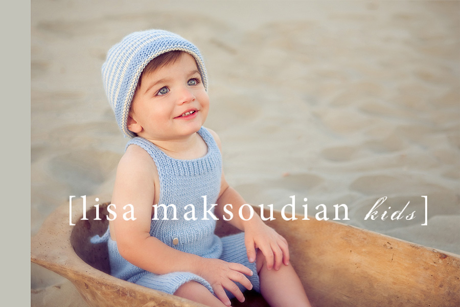 SAN LUIS OBISPO CHILDREN'S PHOTOGRAPHER lisa maksoudian capturing children's beach photography