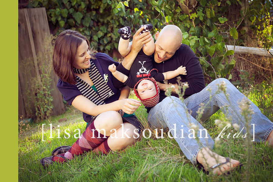 .5 months of yummy. san luis obispo baby photographer