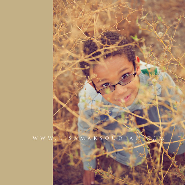 if you're happy and you know it | california children's photographer