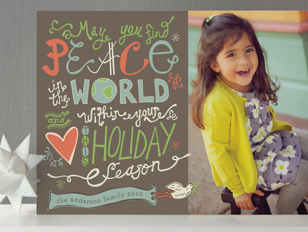 minted holiday cards | children's photographer san luis obispo, ca