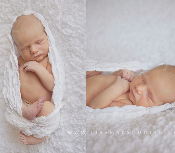 Just In Time for Easter | San Luis Obispo Newborn Photographer
