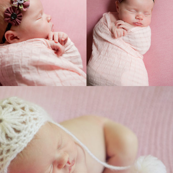 Sweet Dreams are Made Of These...  |  San Luis Obispo CA Newborn Photographer