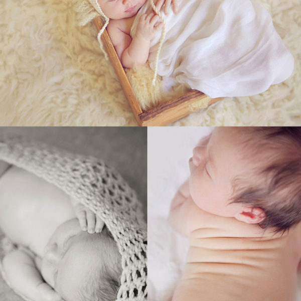 A Perfect Little Miracle  |  California Newborn Photographer