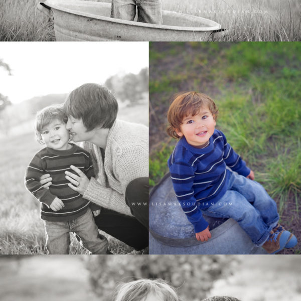 All Boy All the Time  |  California Children's Photographer