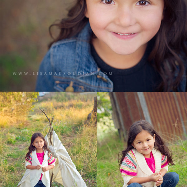 Something to Smile About |  San Luis Obispo California Children's Photographer