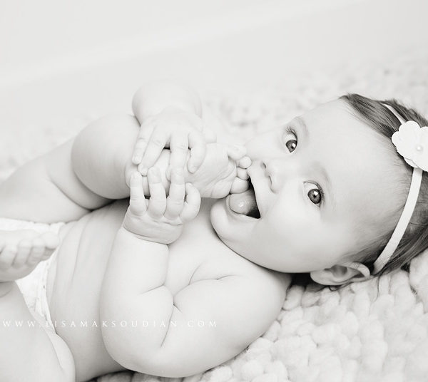 So Yummy |  Baby Photographer San Luis Obispo
