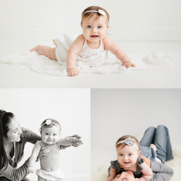 The Happiest Baby On the Block  |  California Baby Photographer