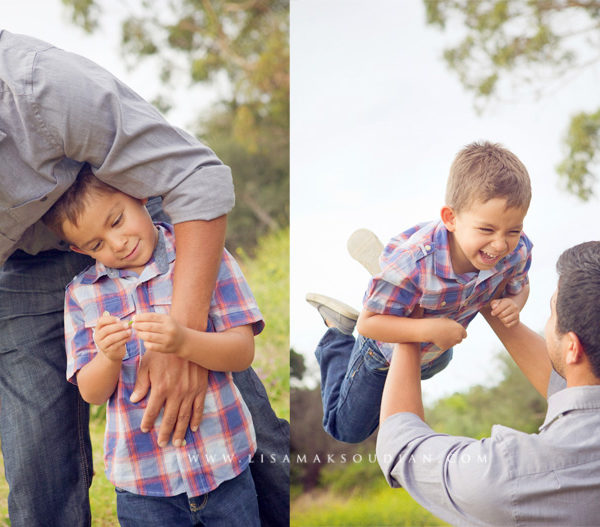 Daddy Time | San Luis Obispo Kids Photos
