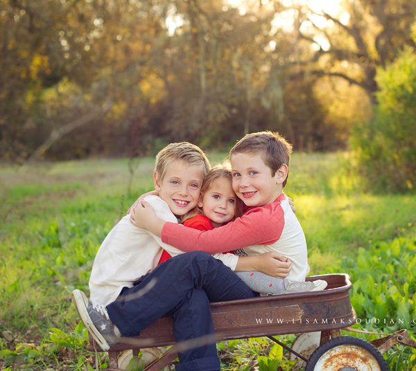 If I Could Bottle This Up... | Paso Robles Children's Photographer