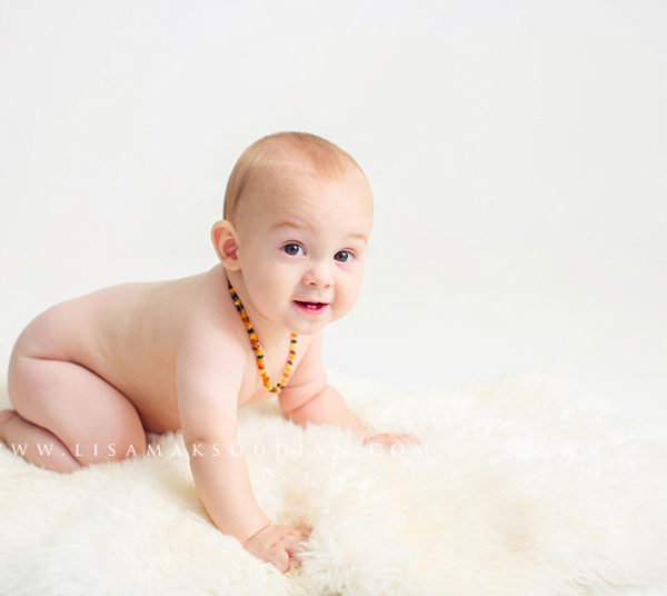 Little Poser + Studio Update  |  California Baby Photographer