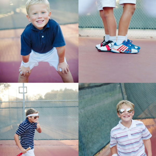 The Game Begins with Love  |  California Children's Photographer