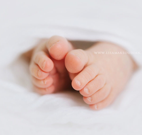Baby Dear  |  San Luis Obispo Newborn Photographer