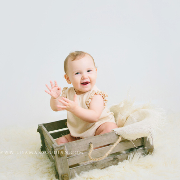 Treasures  | Baby Photographer San Luis Obispo
